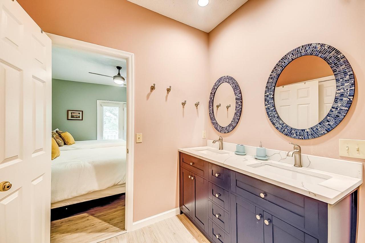 Crown Reef Apartment ฮิลตันเฮดไอส์แลนด์ ภายนอก รูปภาพ